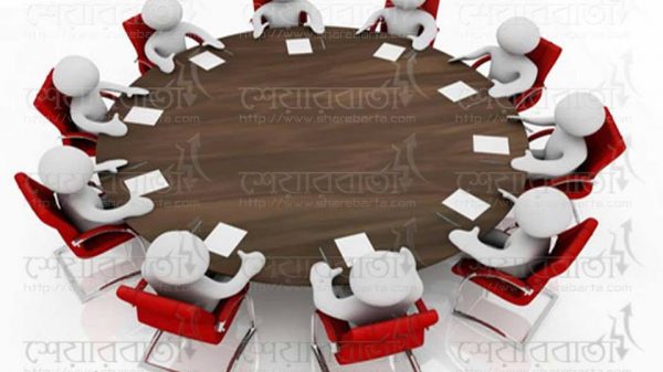 A Board Meeting