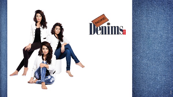 pacific denims